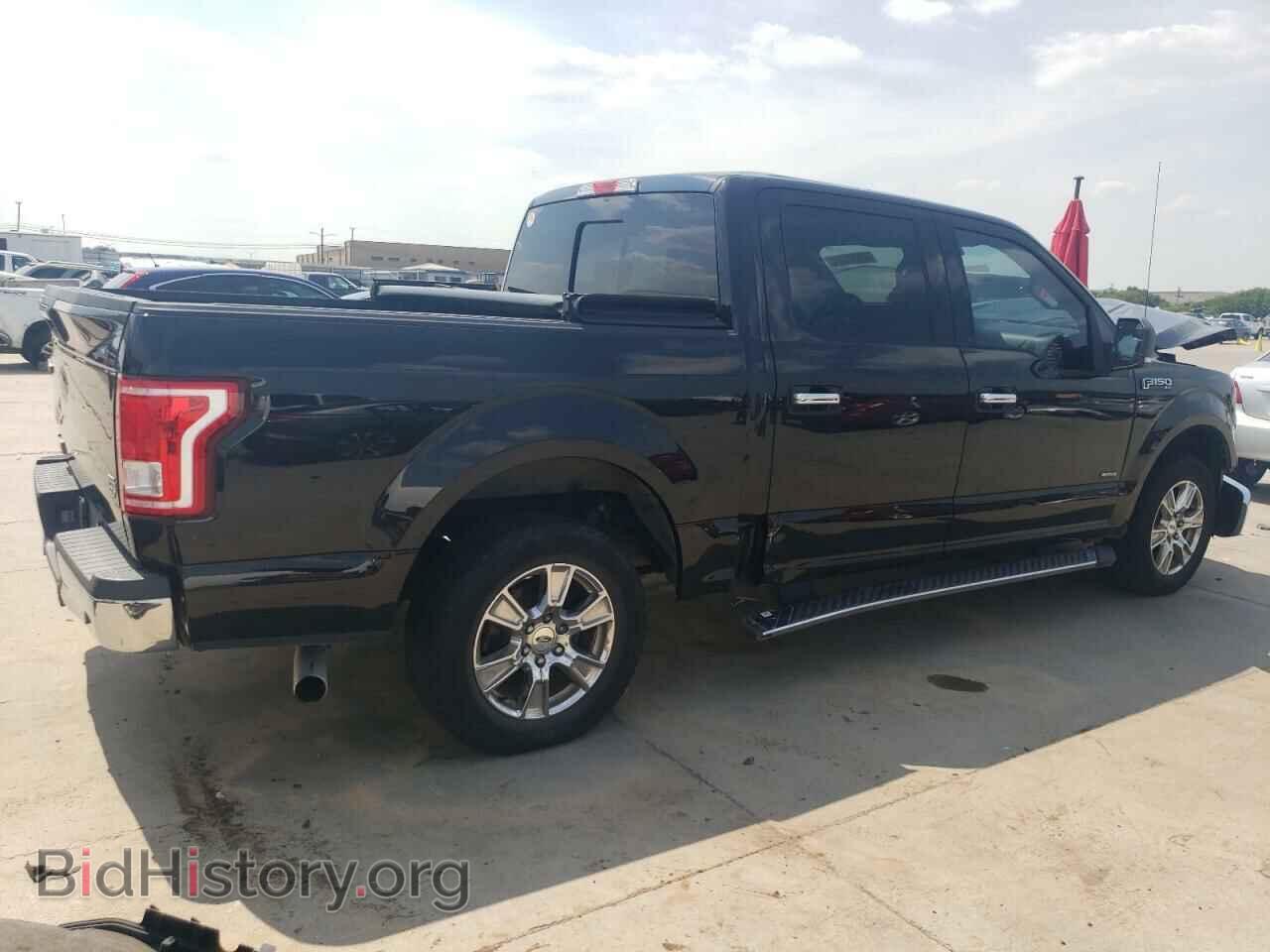 2015 FORD F-150 - VIN: 1FTEW1CPXFKF01106 - Фото 3