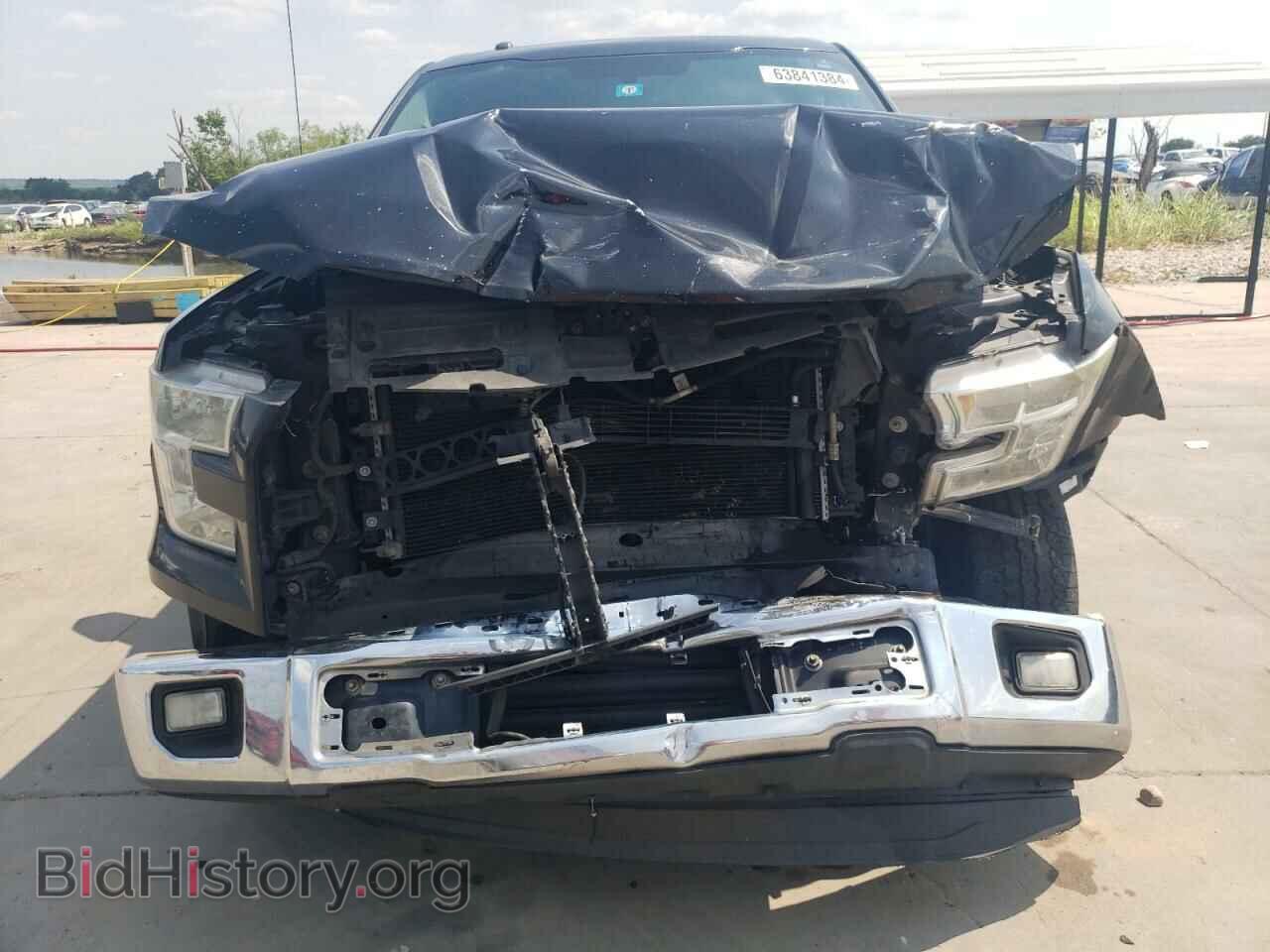 2015 FORD F-150 - VIN: 1FTEW1CPXFKF01106 - Фото 5