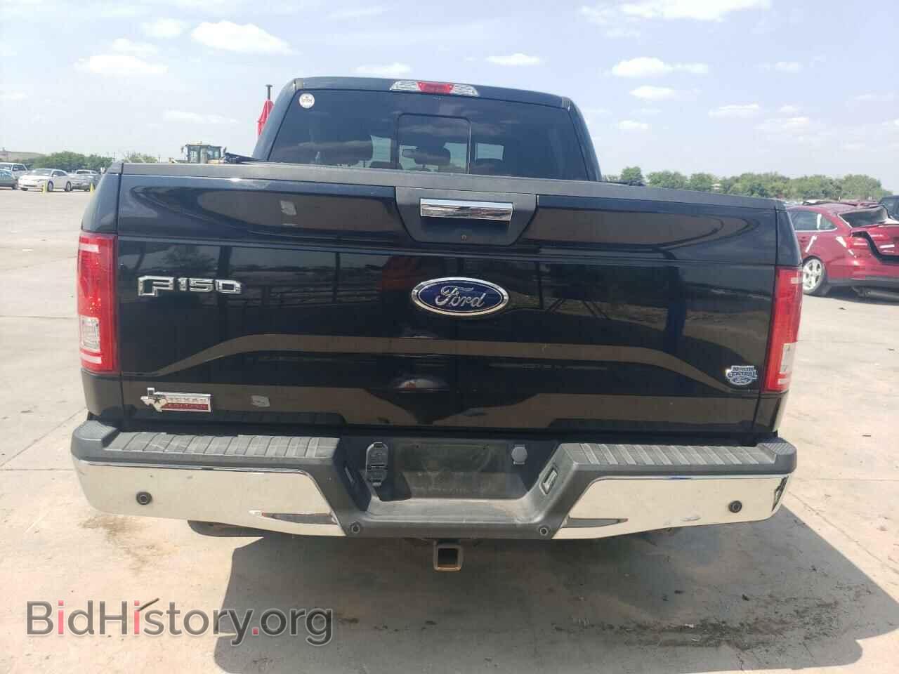 2015 FORD F-150 - VIN: 1FTEW1CPXFKF01106 - Фото 6