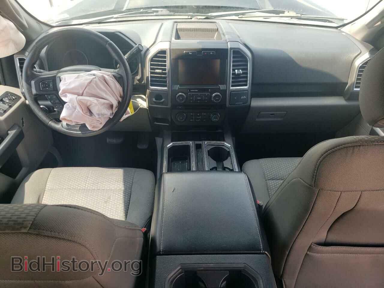 2015 FORD F-150 - VIN: 1FTEW1CPXFKF01106 - Фото 8