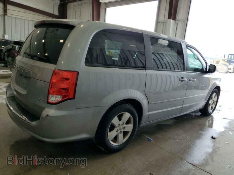 2013 Dodge CARAVAN (VIN 2C4RDGBG7DR702617) — фото 3 из 13