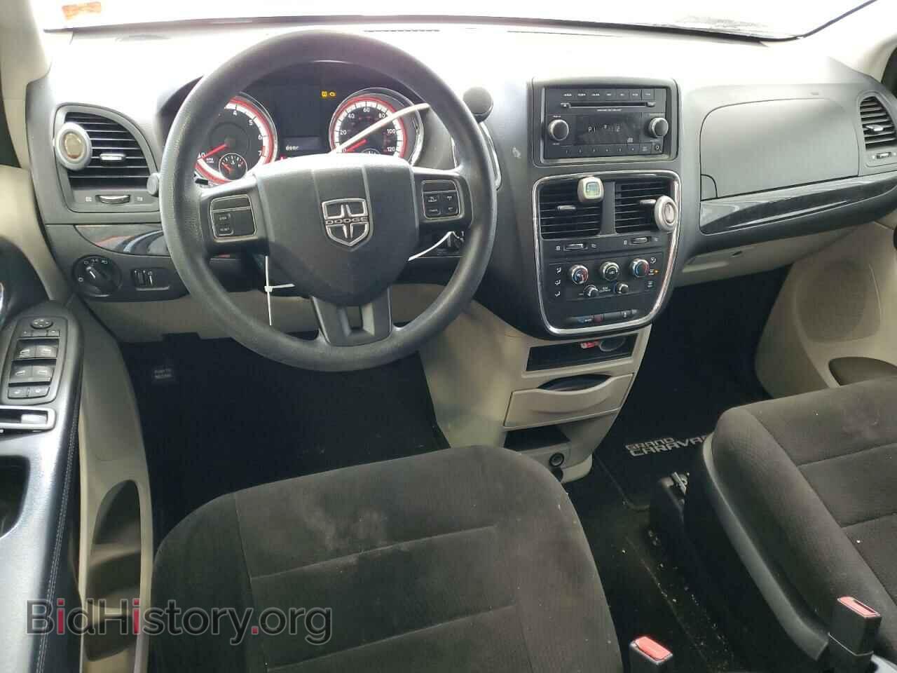 2013 DODGE CARAVAN - VIN: 2C4RDGBG7DR702617 - Фото 8