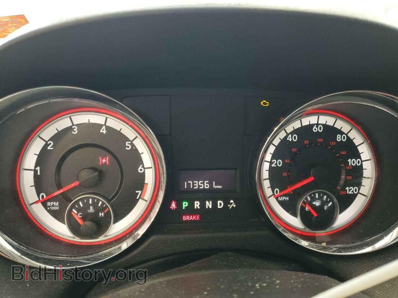 2013 DODGE CARAVAN - VIN: 2C4RDGBG7DR702617 - Фото 9