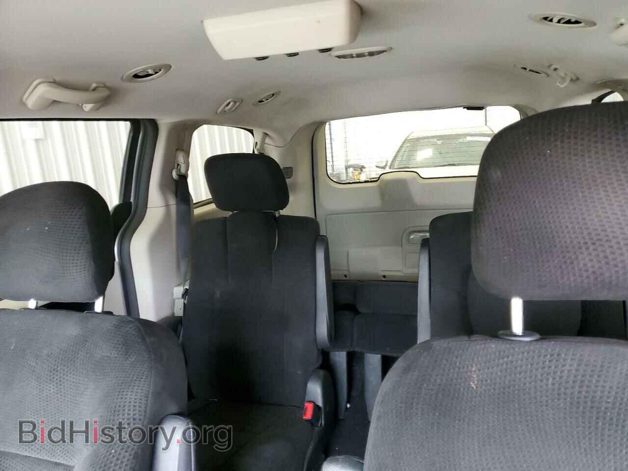 2013 DODGE CARAVAN - VIN: 2C4RDGBG7DR702617 - Фото 10