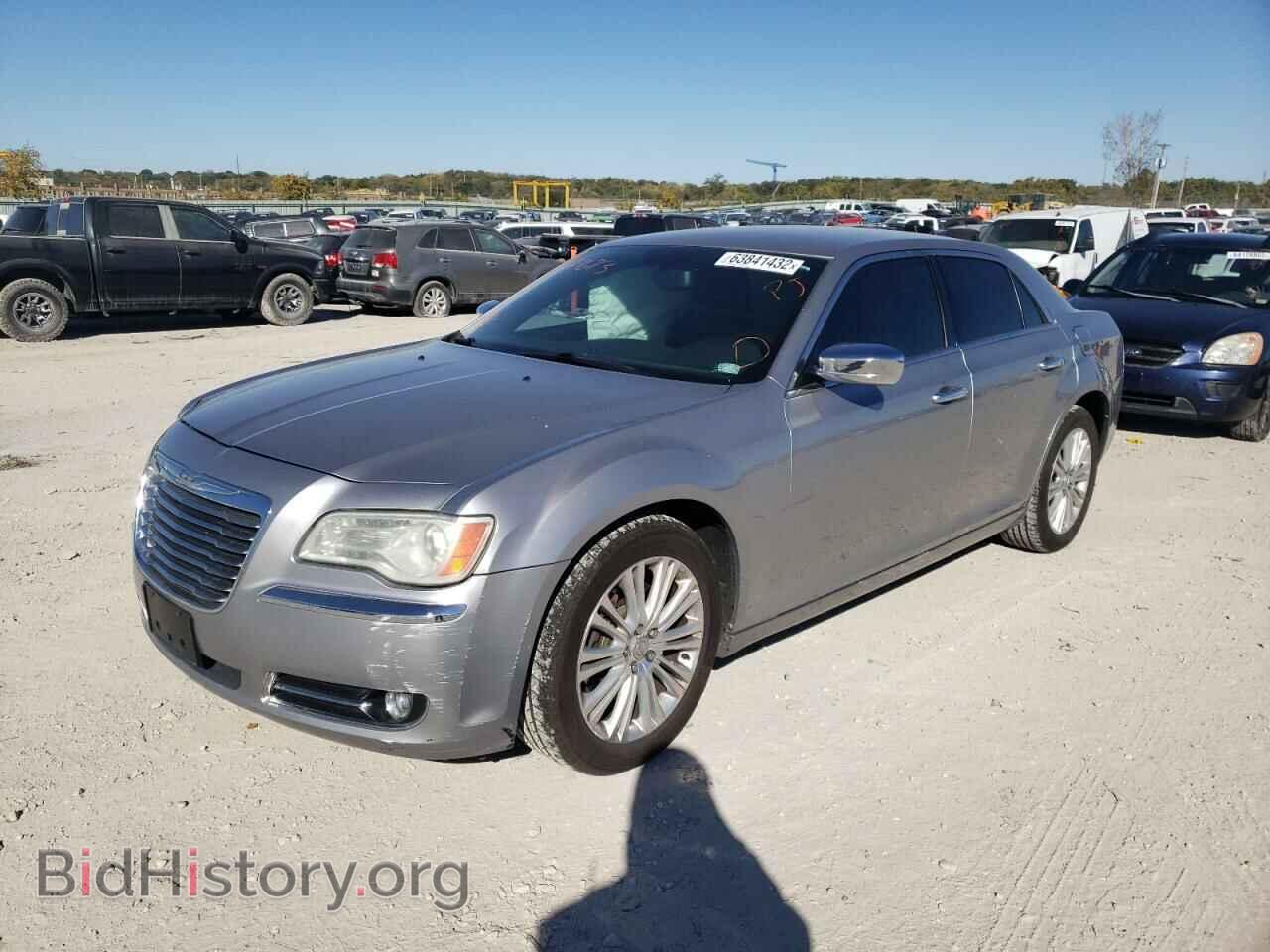 2014 CHRYSLER 300 - VIN: 2C3CCAKG6EH171623 - Фото 2