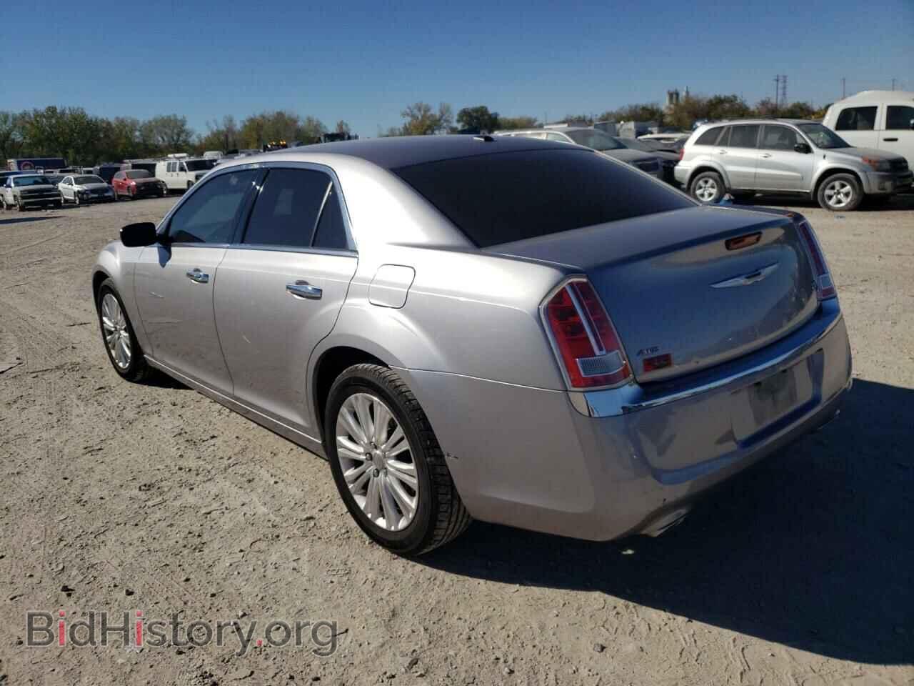 2014 CHRYSLER 300 - VIN: 2C3CCAKG6EH171623 - Фото 3