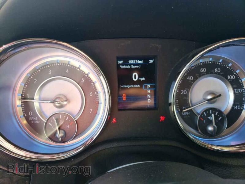 2014 Chrysler 300 (VIN 2C3CCAKG6EH171623) — фото 8 из 10