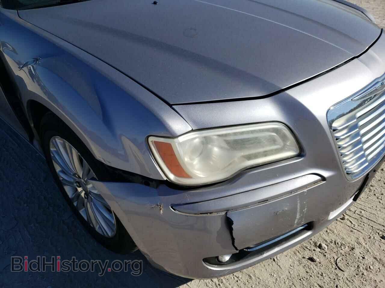2014 CHRYSLER 300 - VIN: 2C3CCAKG6EH171623 - Фото 9