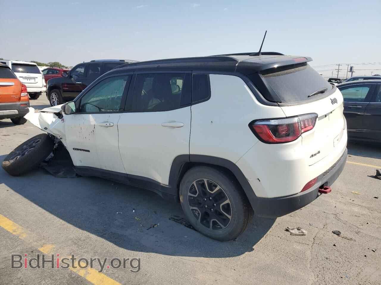 2019 JEEP COMPASS - VIN: 3C4NJDDB7KT668972 - Photo 2