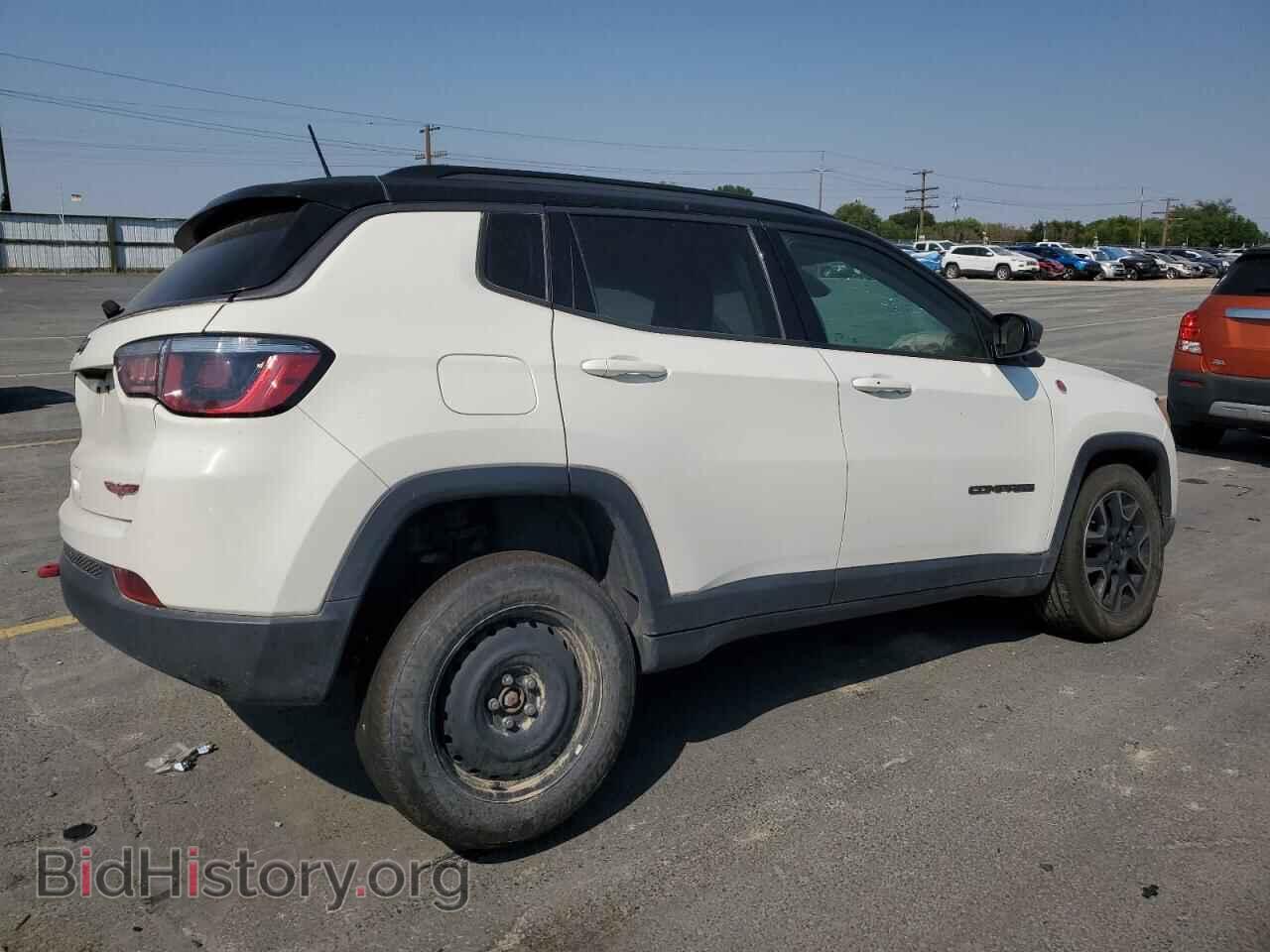 2019 JEEP COMPASS - VIN: 3C4NJDDB7KT668972 - Photo 3