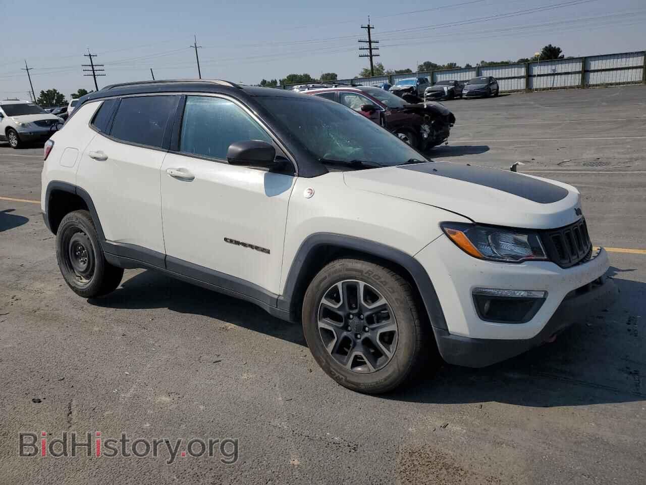 2019 JEEP COMPASS - VIN: 3C4NJDDB7KT668972 - Photo 4