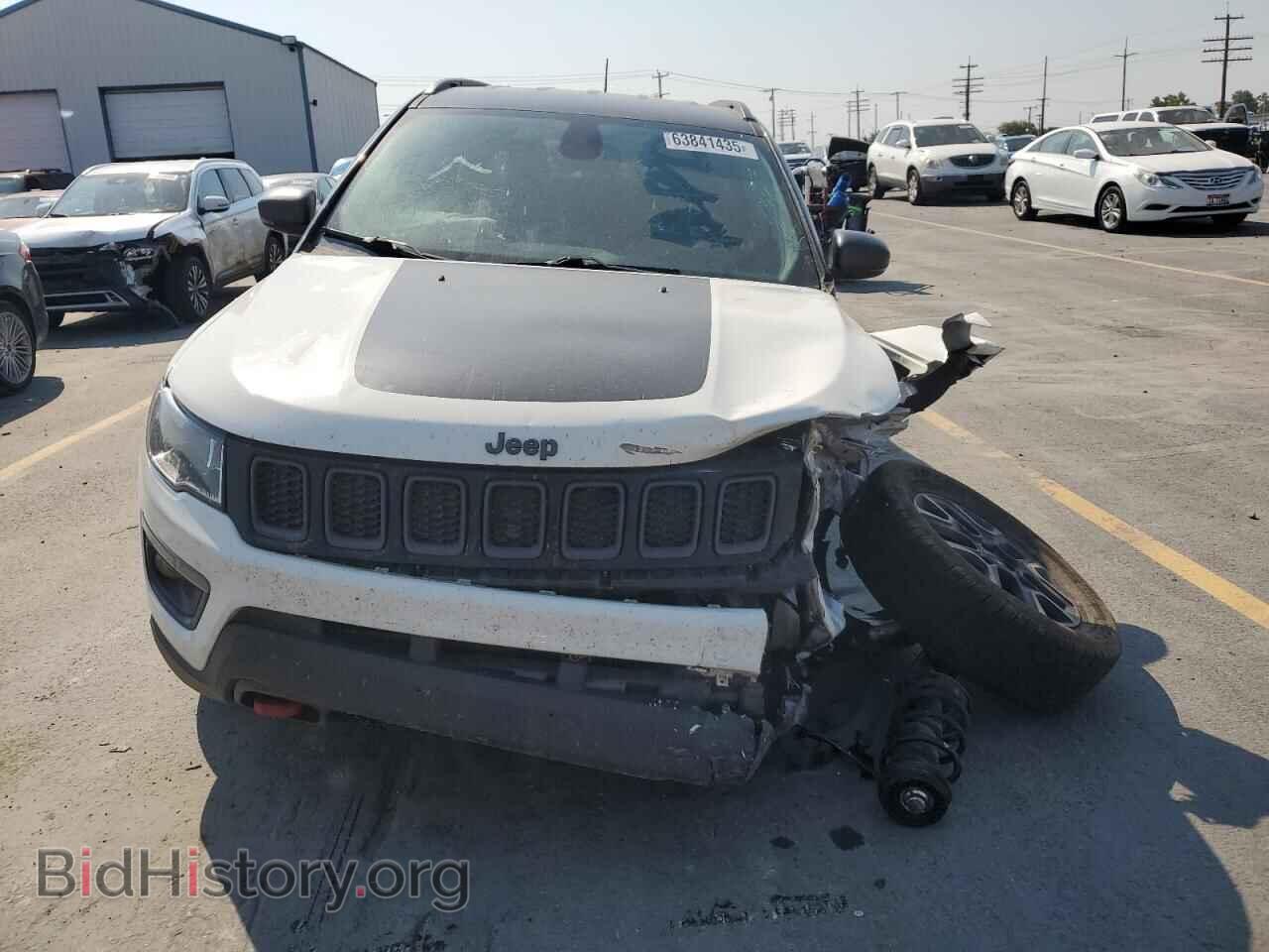2019 JEEP COMPASS - VIN: 3C4NJDDB7KT668972 - Photo 5