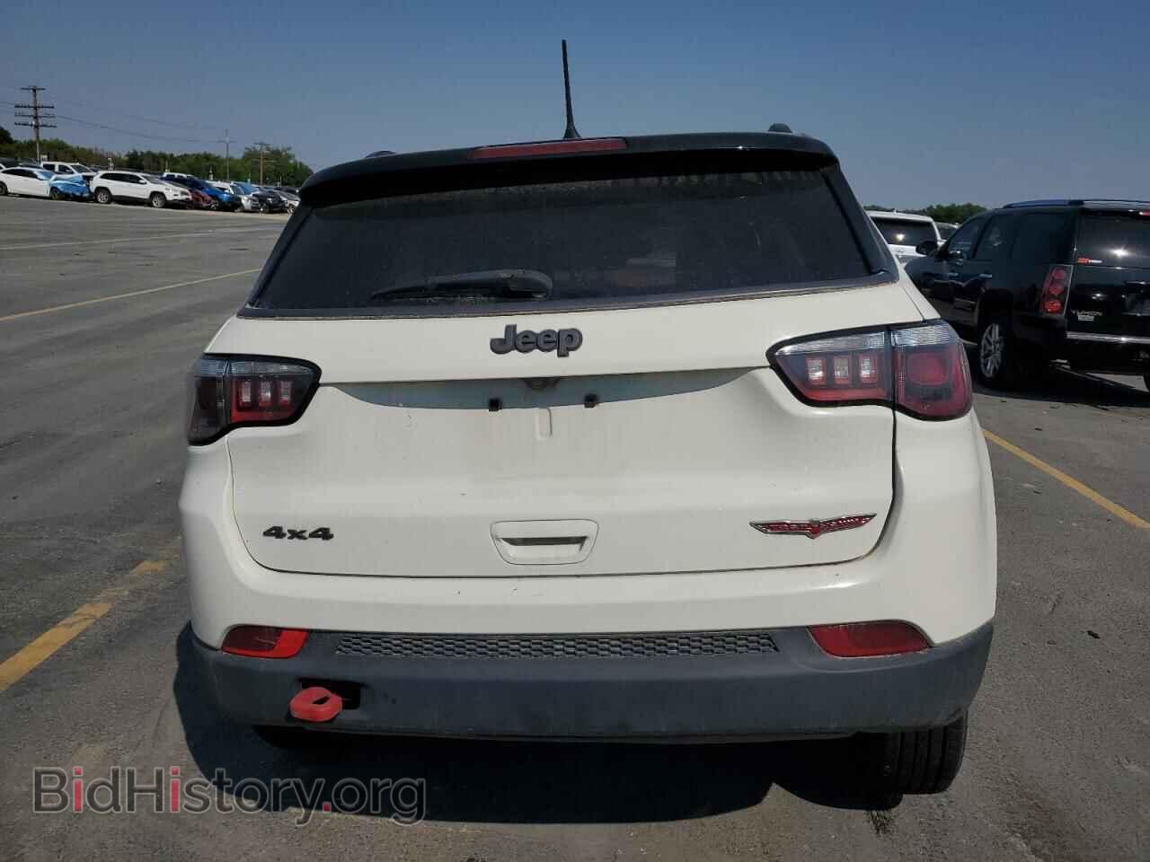 2019 JEEP COMPASS - VIN: 3C4NJDDB7KT668972 - Photo 6