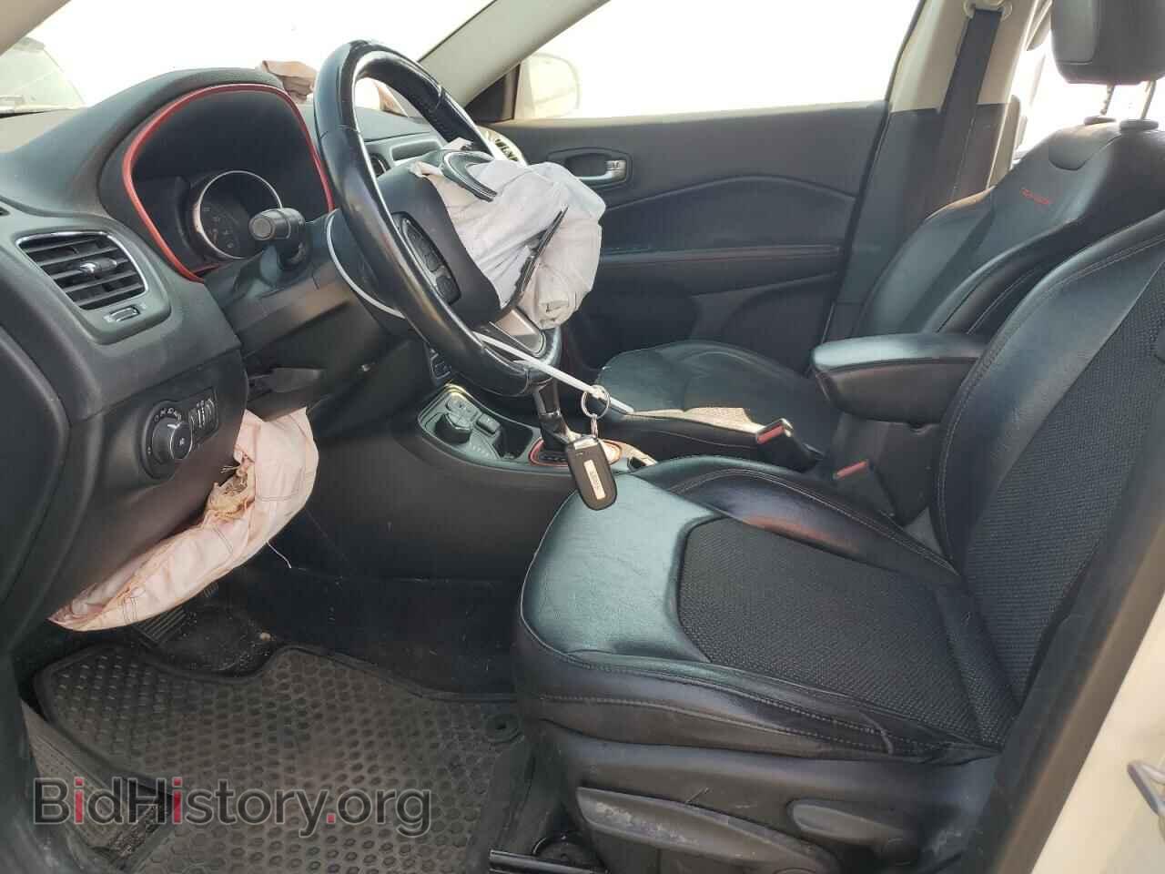 2019 JEEP COMPASS - VIN: 3C4NJDDB7KT668972 - Photo 7