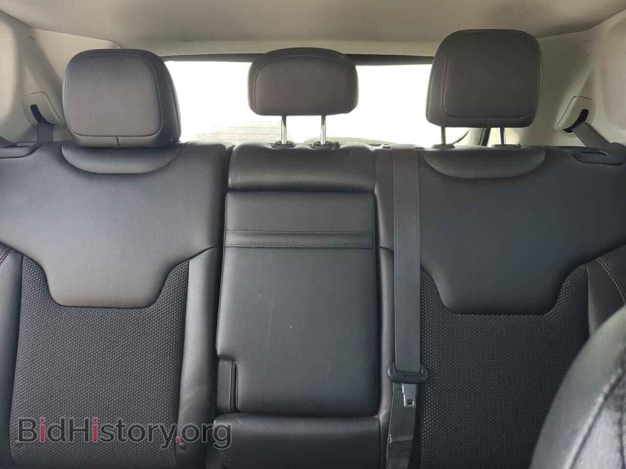 2019 JEEP COMPASS - VIN: 3C4NJDDB7KT668972 - Photo 10