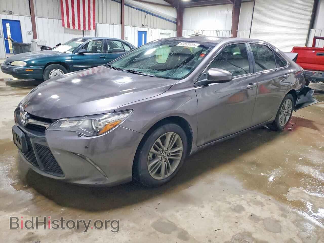 Фотография 4T1BF1FK0FU026455 - TOYOTA CAMRY 2015