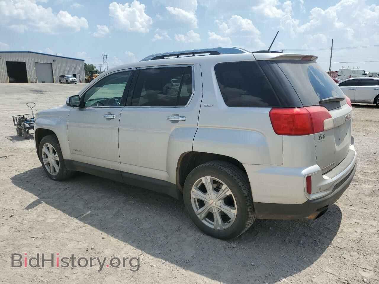 2017 GMC TERRAIN - VIN: 2GKFLUEK5H6150504 - Фото 2