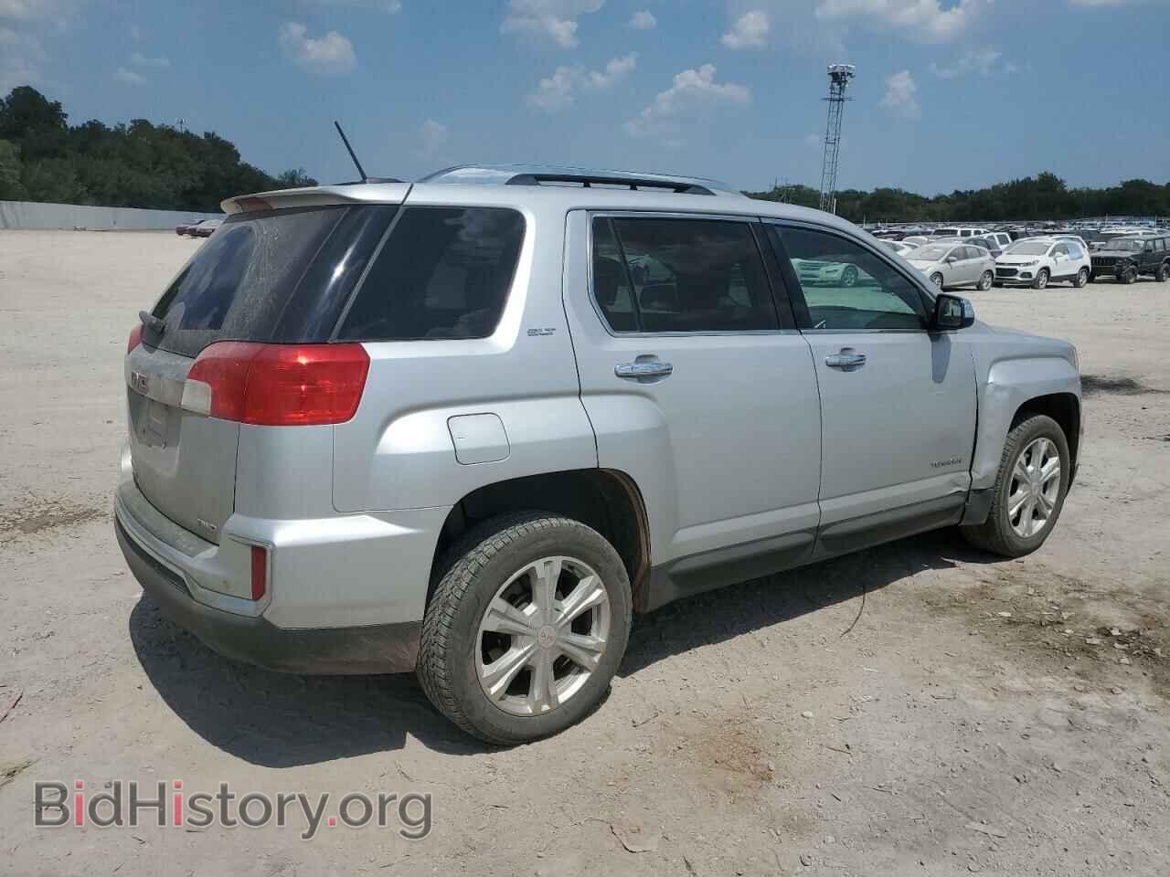 2017 GMC TERRAIN - VIN: 2GKFLUEK5H6150504 - Фото 3