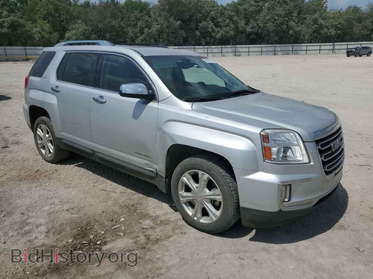 2017 GMC TERRAIN - VIN: 2GKFLUEK5H6150504 - Фото 4