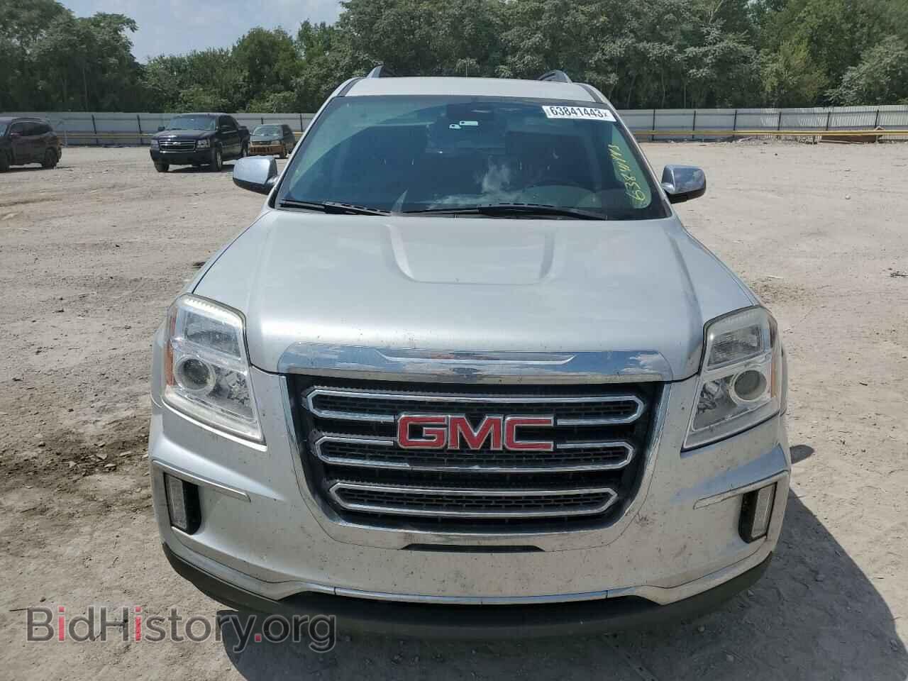 2017 GMC TERRAIN - VIN: 2GKFLUEK5H6150504 - Фото 5