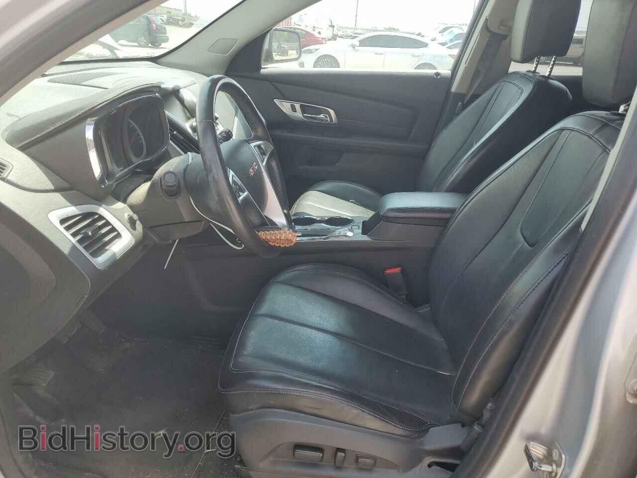 2017 GMC TERRAIN - VIN: 2GKFLUEK5H6150504 - Фото 7