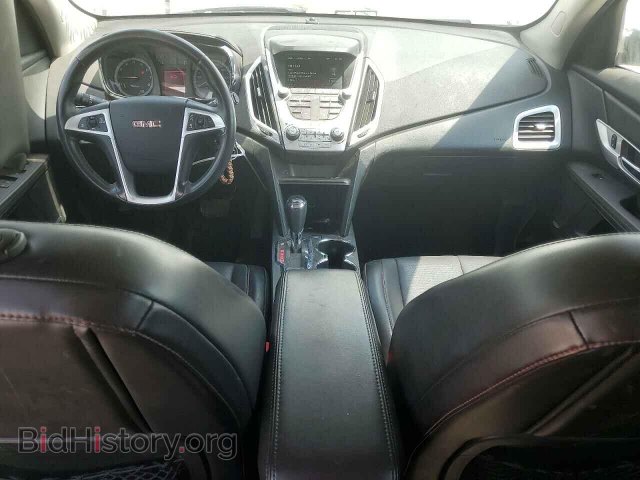 2017 GMC TERRAIN - VIN: 2GKFLUEK5H6150504 - Фото 8