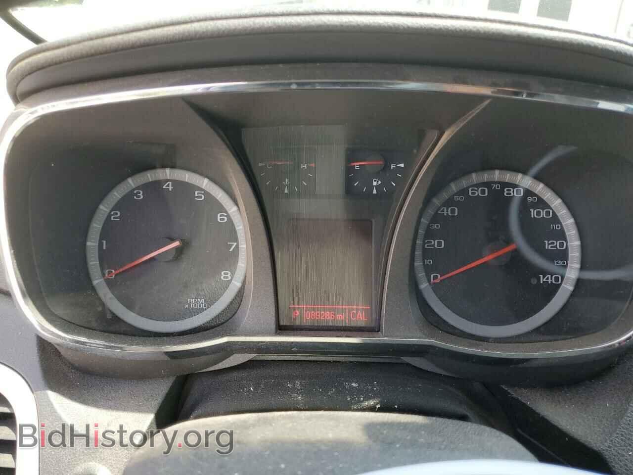 2017 GMC TERRAIN - VIN: 2GKFLUEK5H6150504 - Фото 9