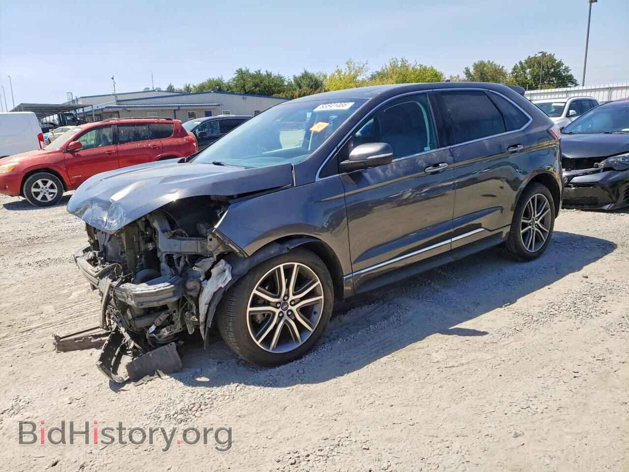 Photo 2FMPK3K90KBB80888 - FORD EDGE 2019