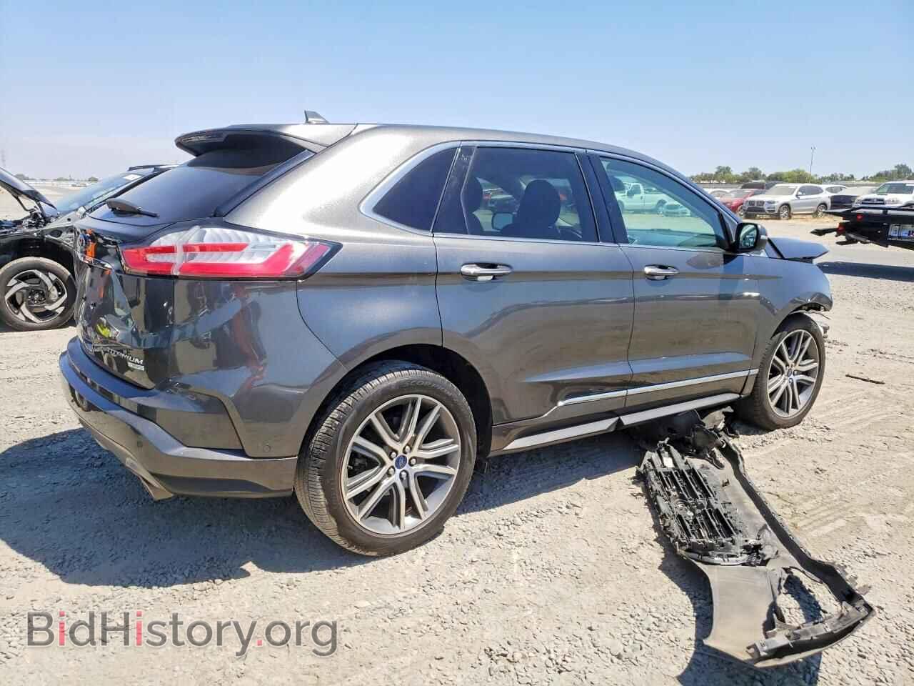 2019 FORD EDGE - VIN: 2FMPK3K90KBB80888 - Фото 3
