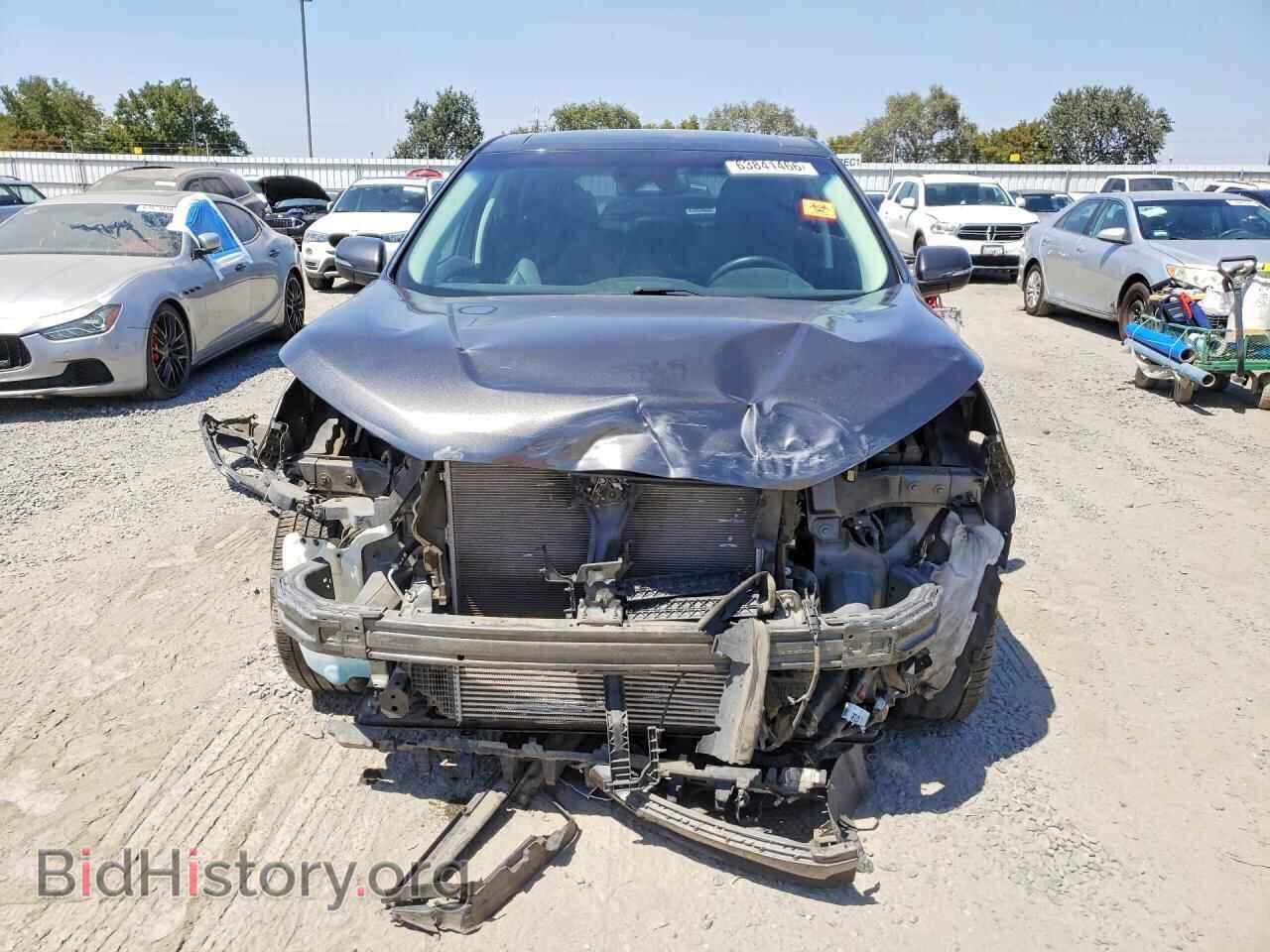 2019 FORD EDGE - VIN: 2FMPK3K90KBB80888 - Фото 5