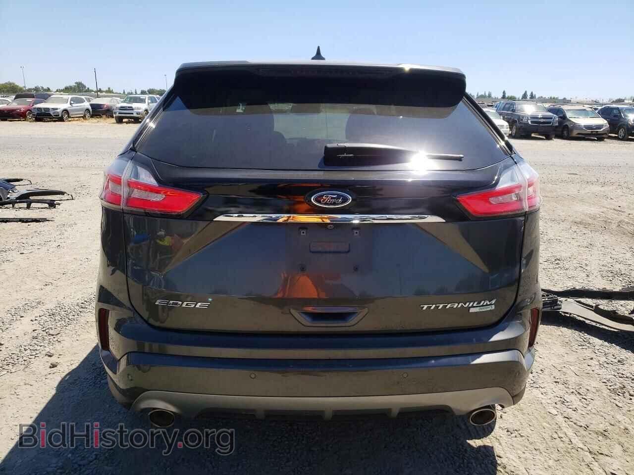 2019 FORD EDGE - VIN: 2FMPK3K90KBB80888 - Фото 6