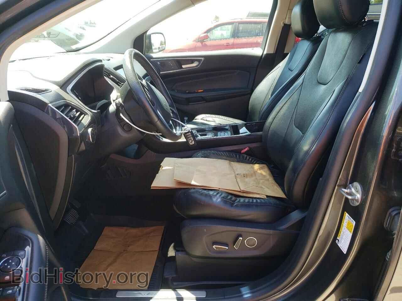 2019 FORD EDGE - VIN: 2FMPK3K90KBB80888 - Фото 7