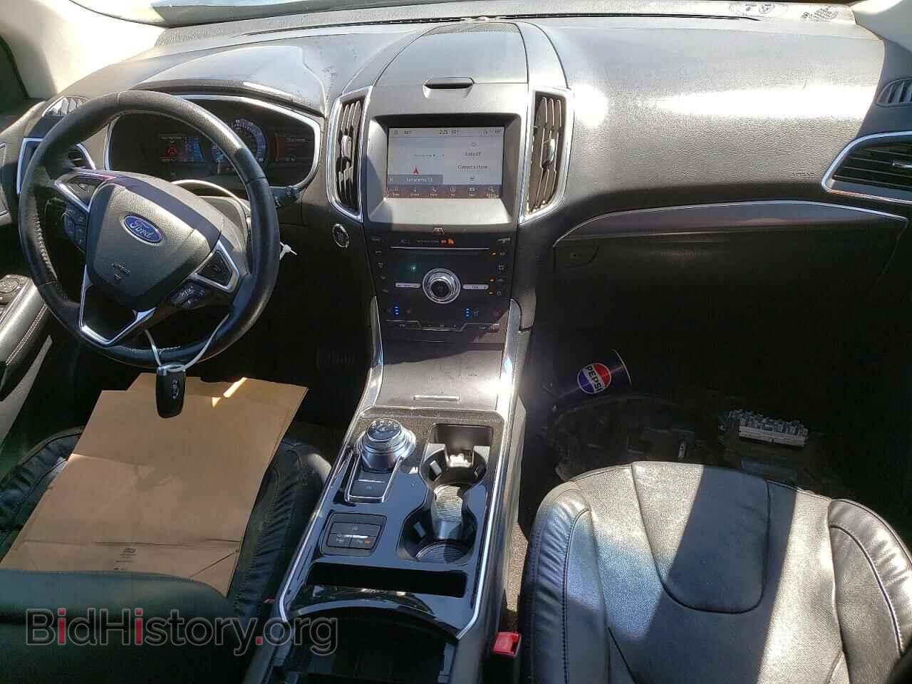 2019 FORD EDGE - VIN: 2FMPK3K90KBB80888 - Фото 8