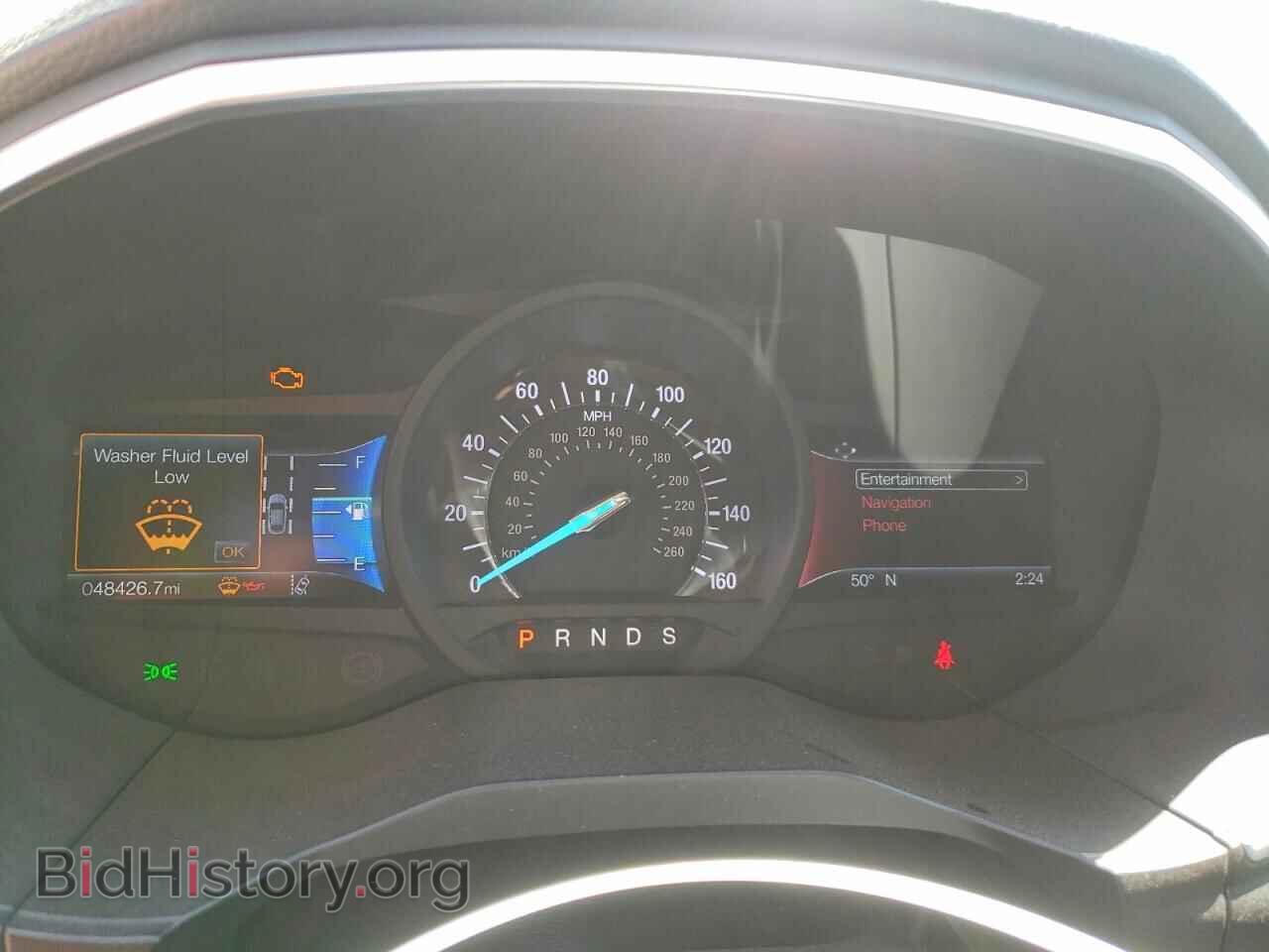 2019 FORD EDGE - VIN: 2FMPK3K90KBB80888 - Фото 9