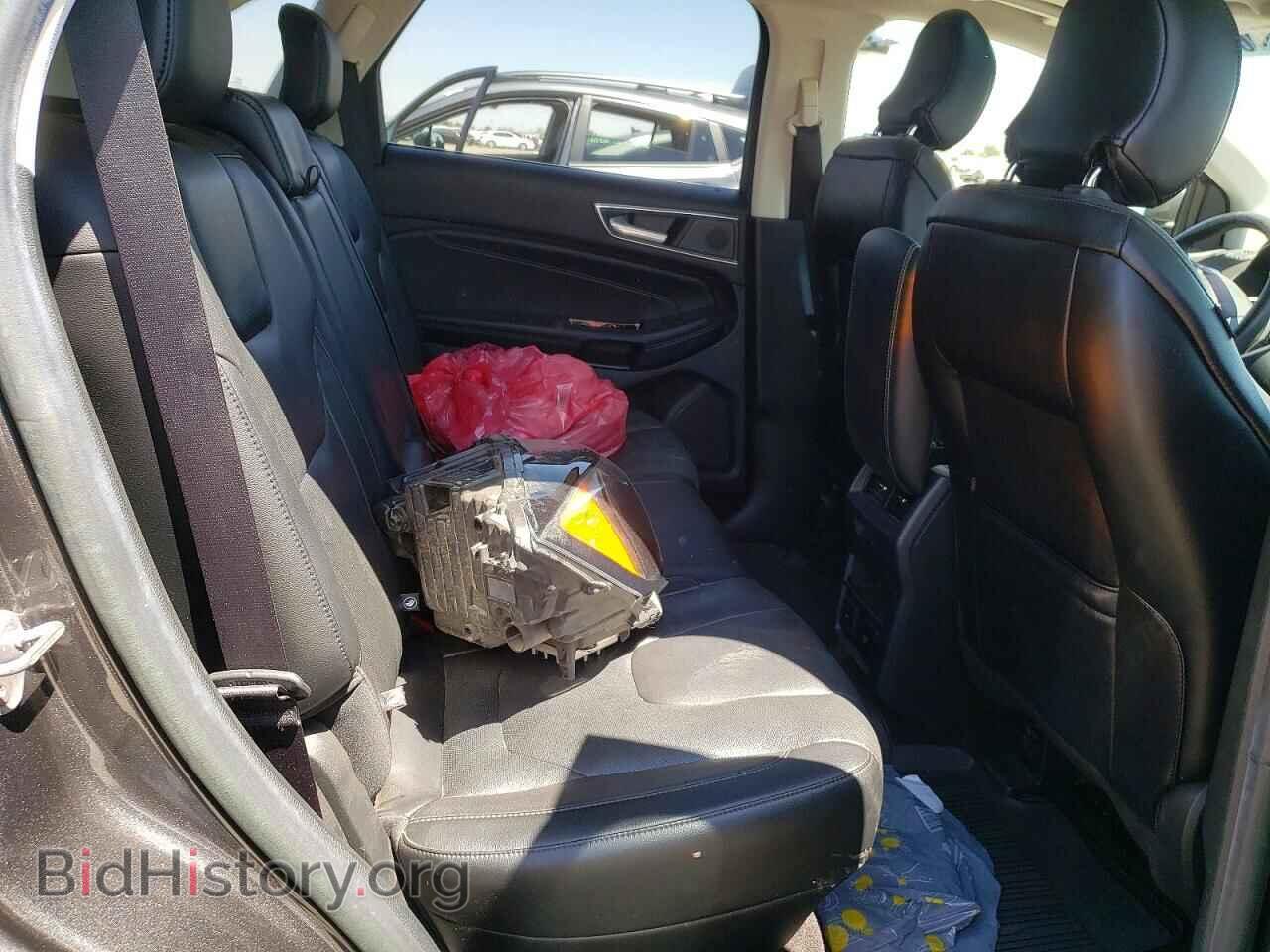 2019 FORD EDGE - VIN: 2FMPK3K90KBB80888 - Фото 10