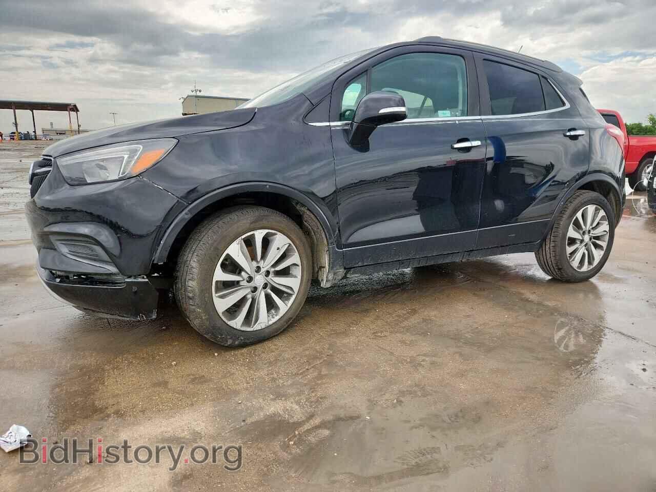 Photo KL4CJASB5KB817531 - BUICK ENCORE 2019