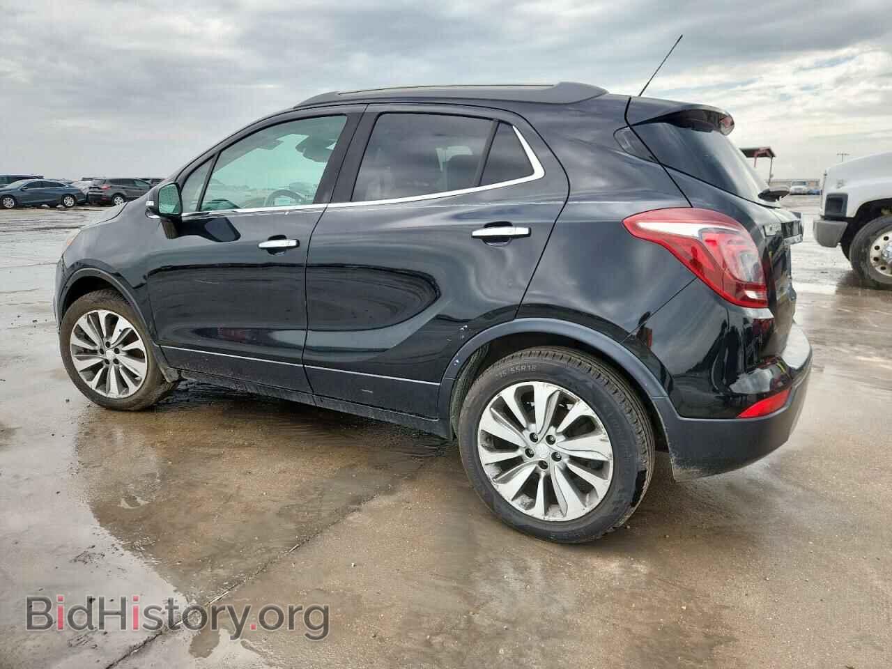 2019 BUICK ENCORE - VIN: KL4CJASB5KB817531 - Photo 2