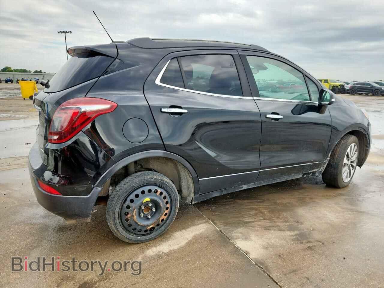 2019 BUICK ENCORE - VIN: KL4CJASB5KB817531 - Photo 3