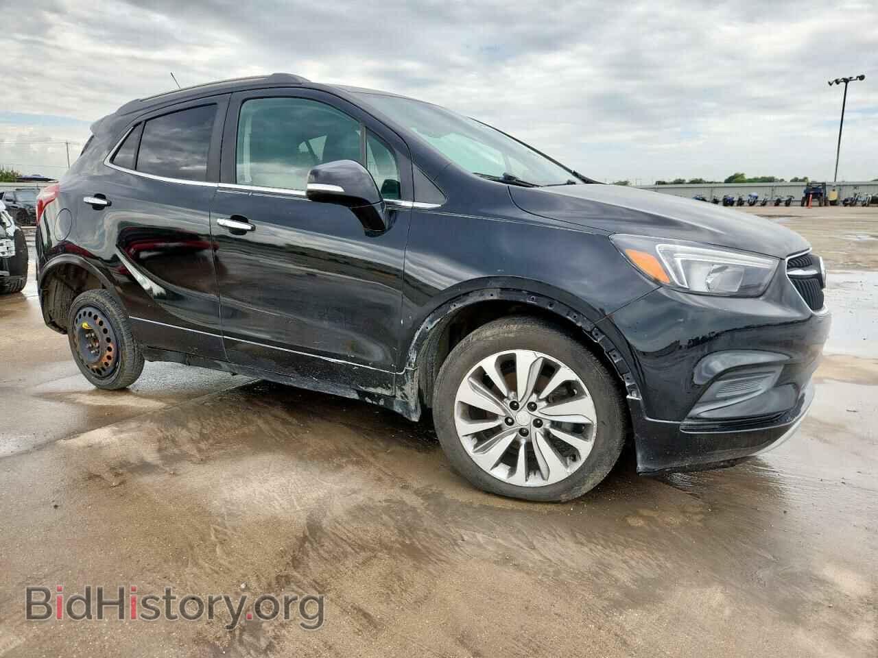 2019 BUICK ENCORE - VIN: KL4CJASB5KB817531 - Photo 4