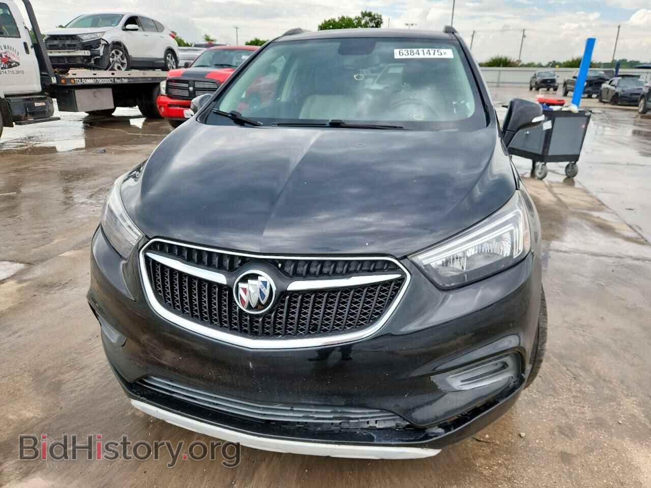 2019 BUICK ENCORE - VIN: KL4CJASB5KB817531 - Photo 5