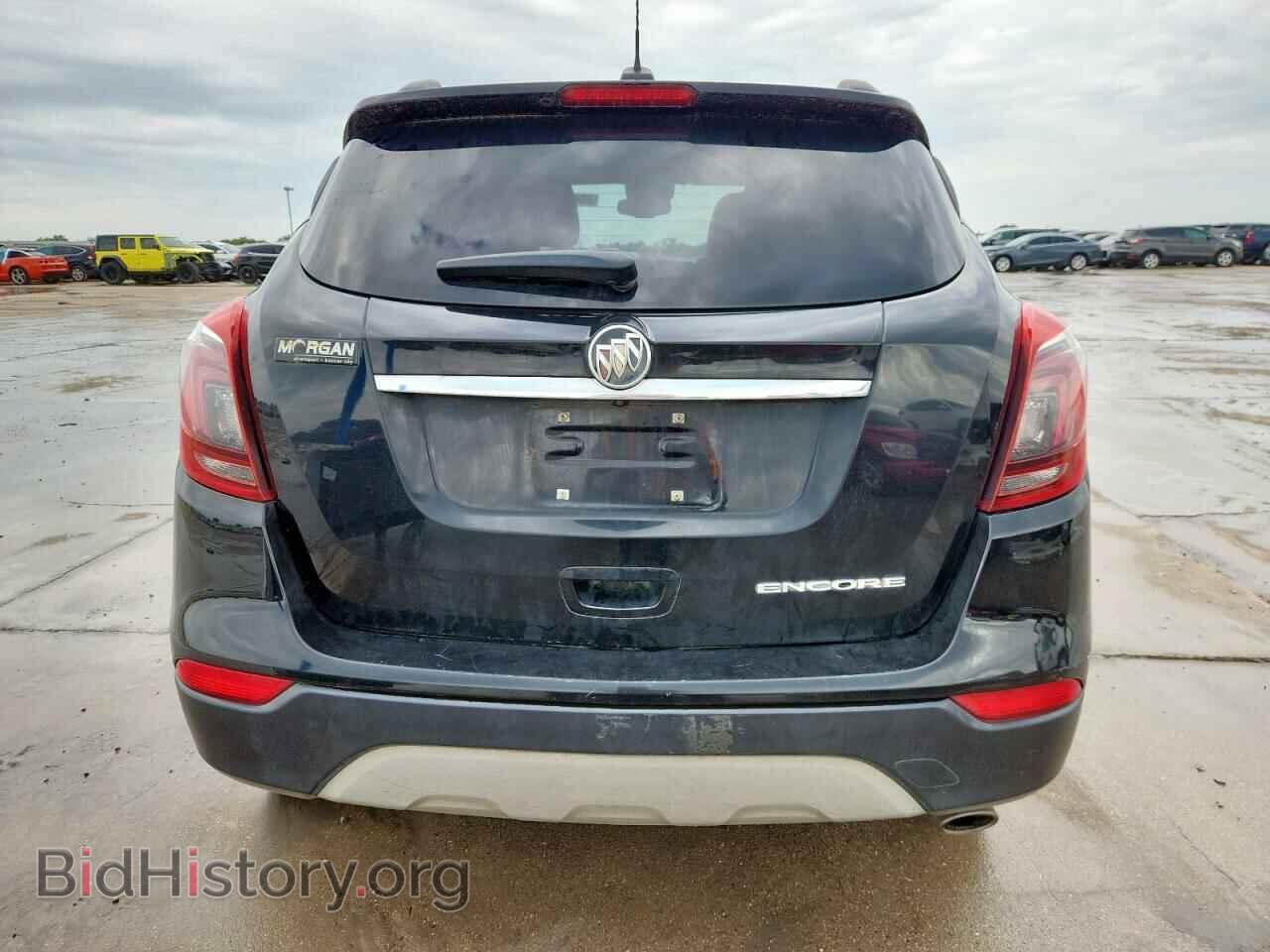 2019 BUICK ENCORE - VIN: KL4CJASB5KB817531 - Photo 6