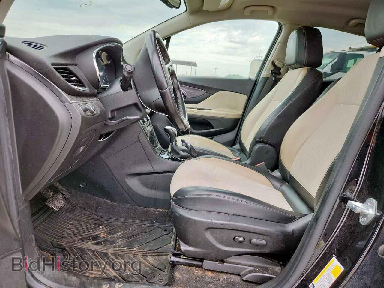 2019 BUICK ENCORE - VIN: KL4CJASB5KB817531 - Photo 7