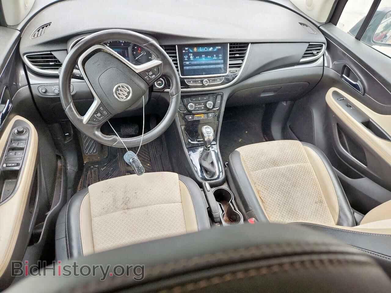 2019 BUICK ENCORE - VIN: KL4CJASB5KB817531 - Photo 8