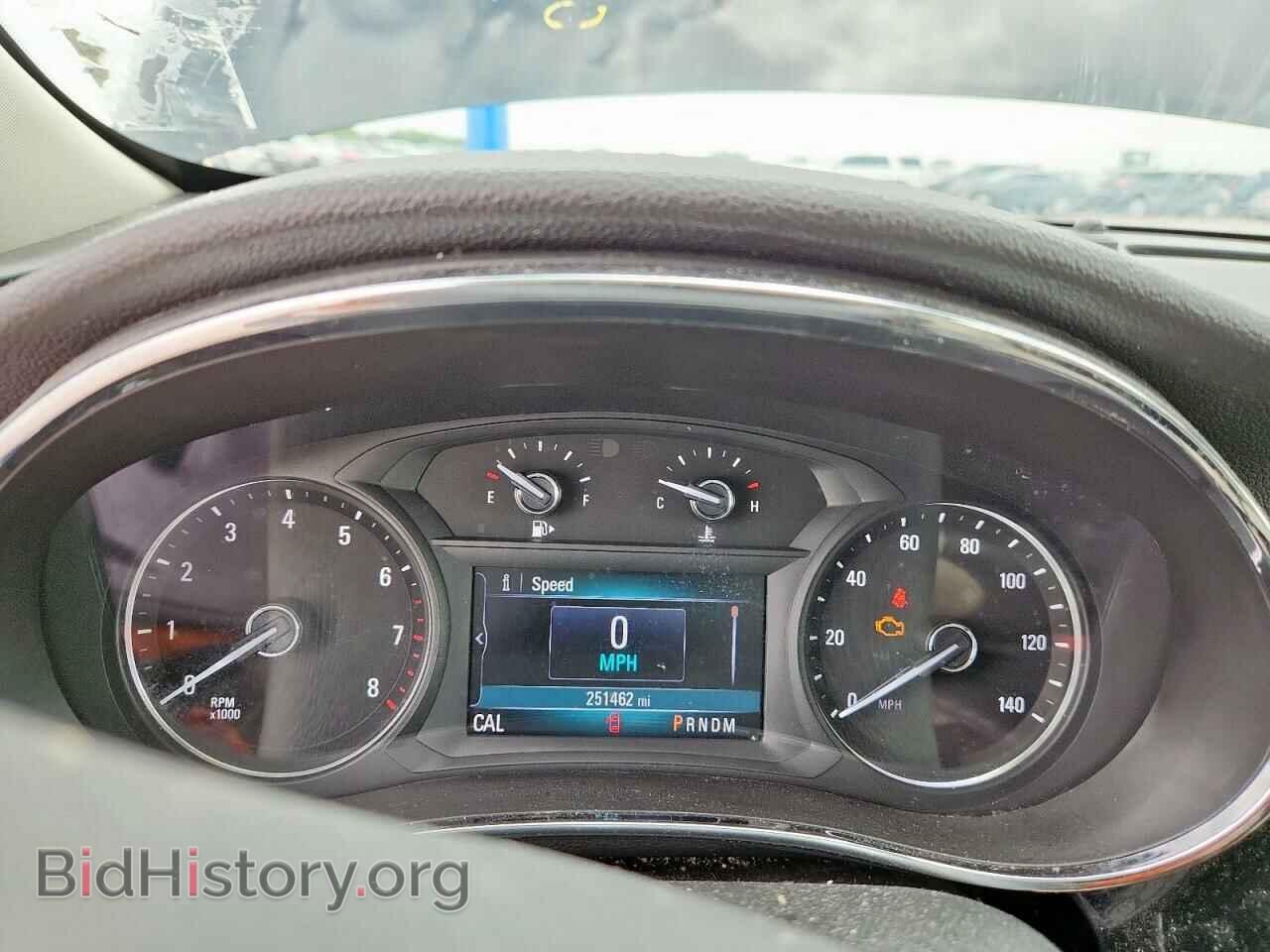 2019 BUICK ENCORE - VIN: KL4CJASB5KB817531 - Photo 9