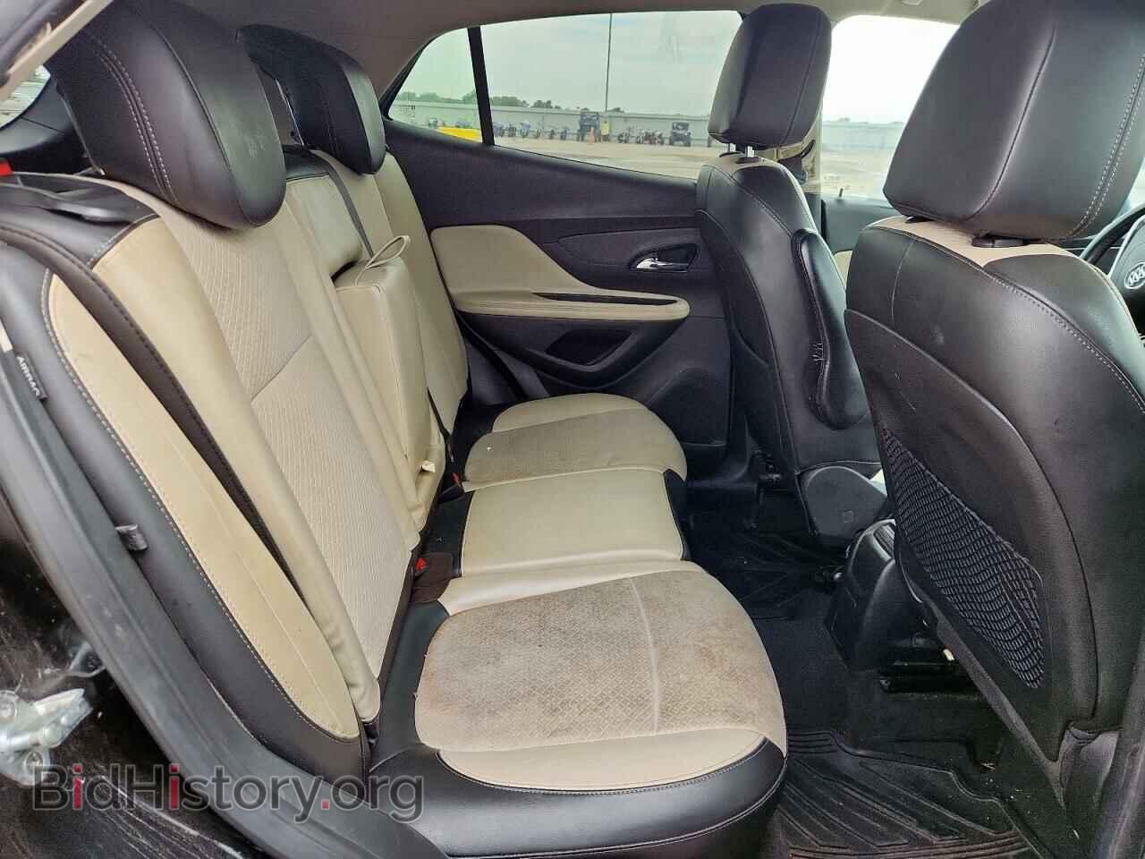 2019 BUICK ENCORE - VIN: KL4CJASB5KB817531 - Photo 10