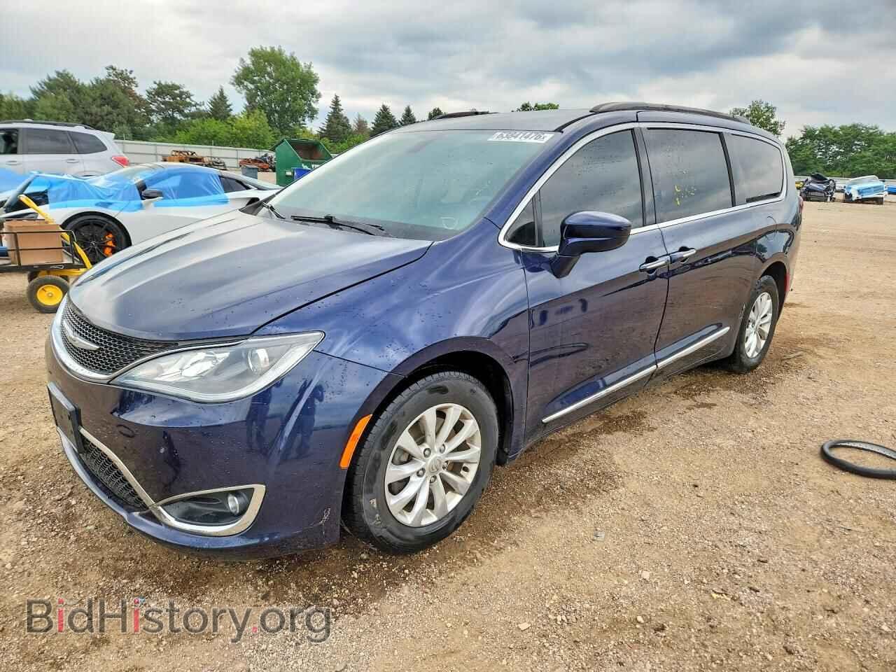 Photo 2C4RC1BGXHR831828 - CHRYSLER PACIFICA 2017