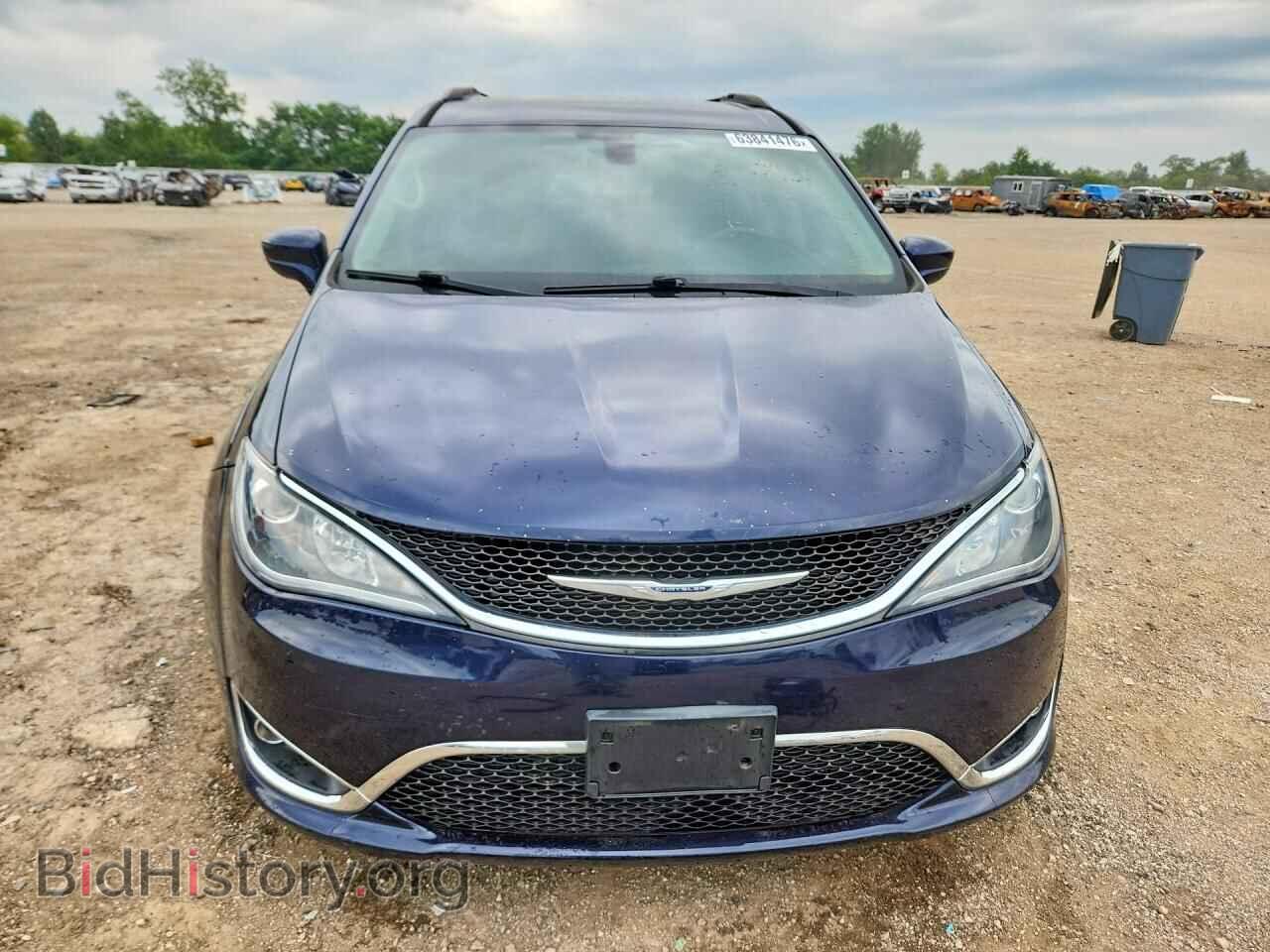 2017 CHRYSLER PACIFICA - VIN: 2C4RC1BGXHR831828 - Фото 5
