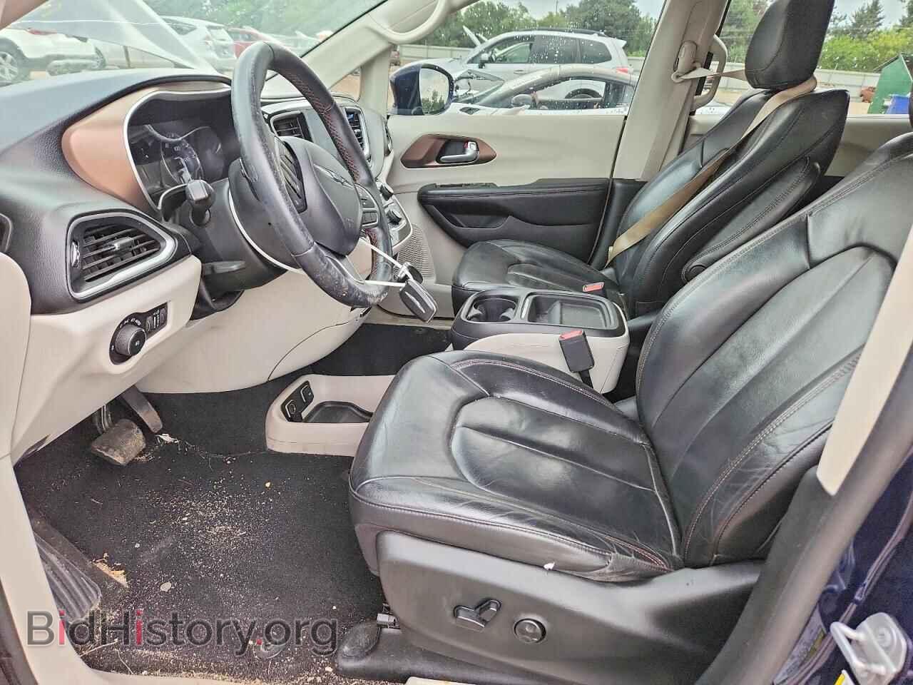 2017 CHRYSLER PACIFICA - VIN: 2C4RC1BGXHR831828 - Фото 7