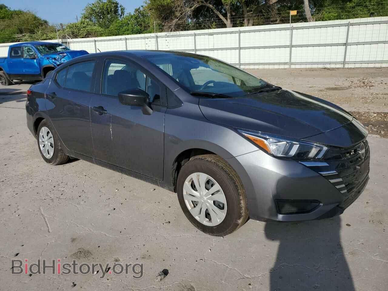 2024 NISSAN VERSA - VIN: 3N1CN8DV0RL863533 - Фото 4