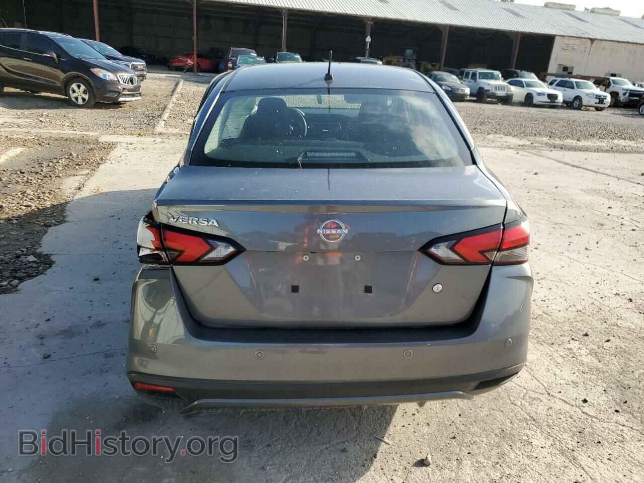 2024 NISSAN VERSA - VIN: 3N1CN8DV0RL863533 - Фото 6